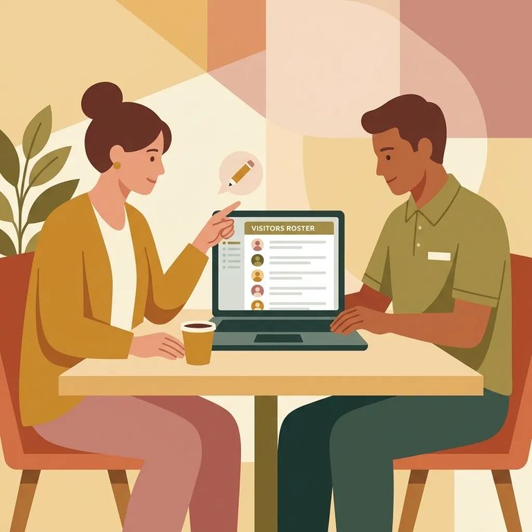 How to Update Your Inmate's Visitors List (Limits, Timing, and Who Requests Changes)