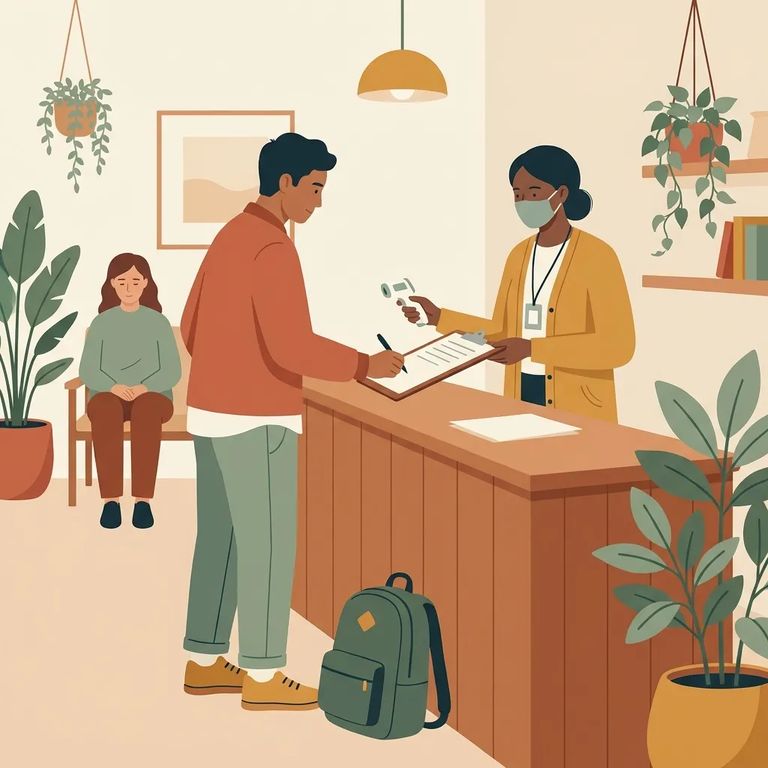 What Happens During the First Two Weeks: Alabama DOC Reception and Classification