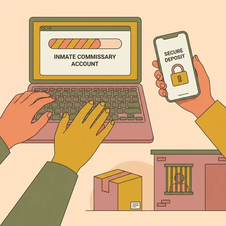 Why a Money Order Sent to NDOC Won't Be Available for 14 Days — and Faster Alternatives