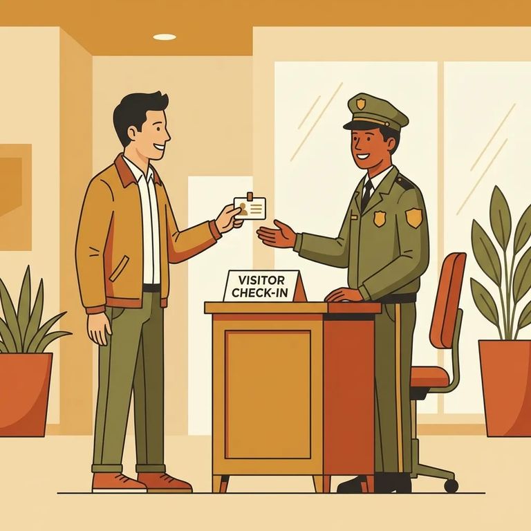 What to Expect on Your First Visit to Mercer County Detention Center