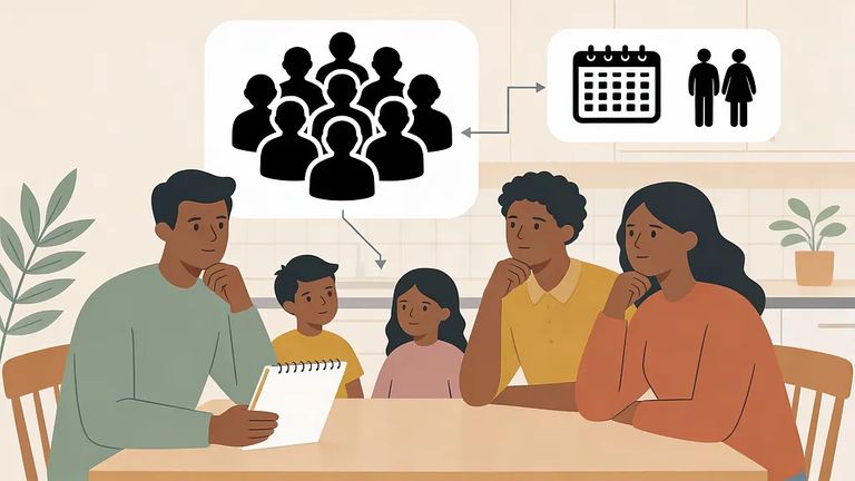 The 9-Person Visitors List at High Security Center: Who Can Visit and Who Can Only Send Money