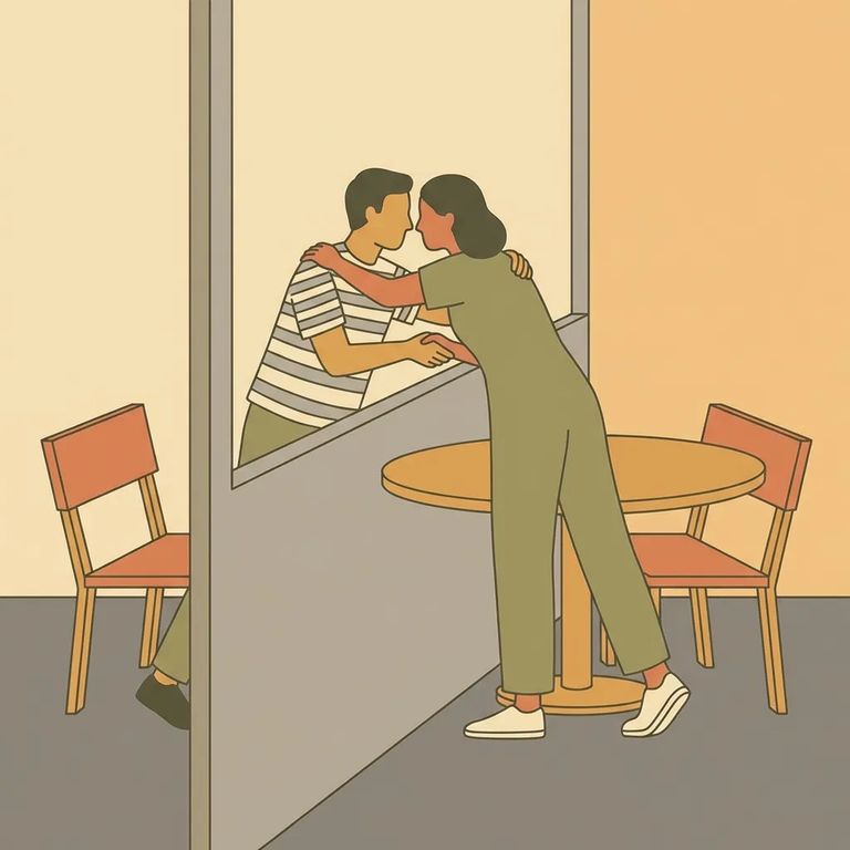 Physical Contact During Visits at Clemens Unit: What’s Allowed and What Isn’t