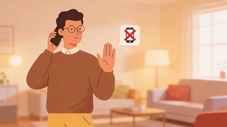 How to block or unblock calls from Putnamville (what the 1–2 day timeline means)