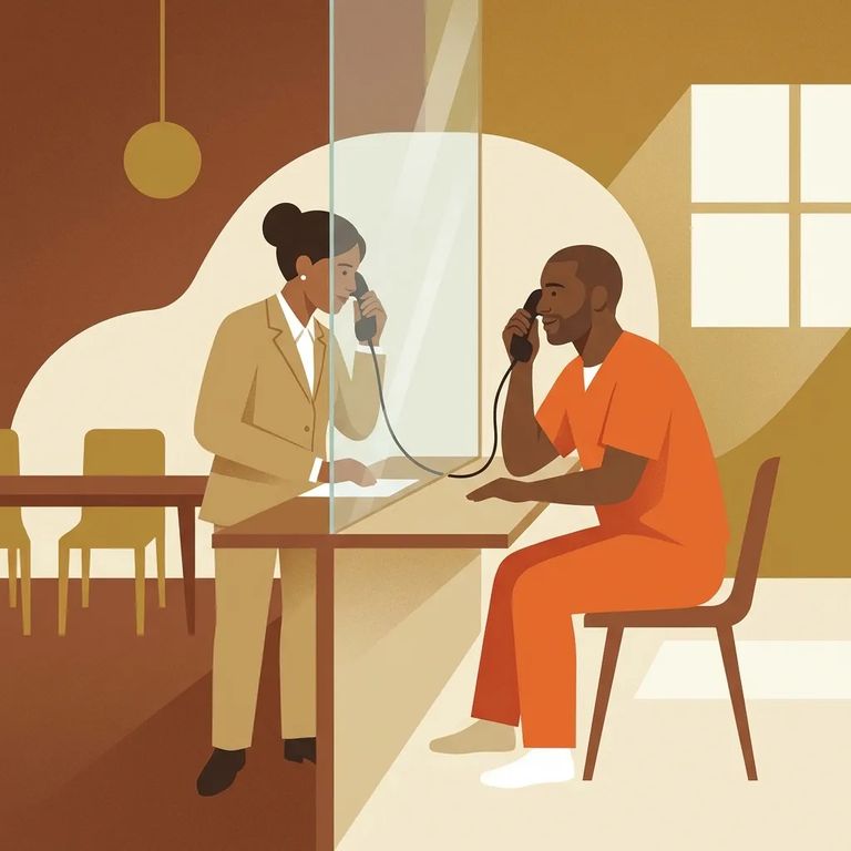 What Happens If an Attorney Visit Gets Denied at East Jersey State Prison