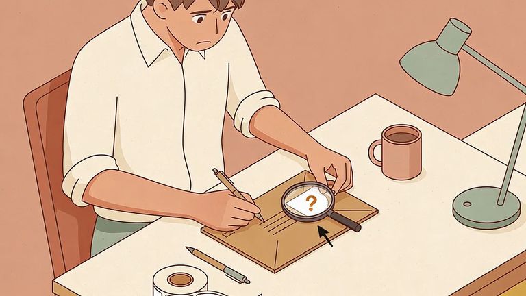 How to Address and Send Personal Mail to Franklin County Corrections (After the Digital Mail Switch)