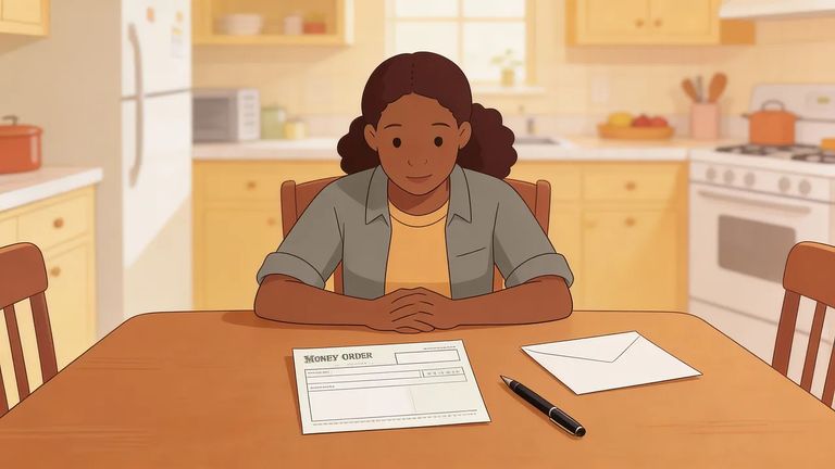 How to Send Money to Someone at RMC Work Camp by Mail (money orders & JPay)