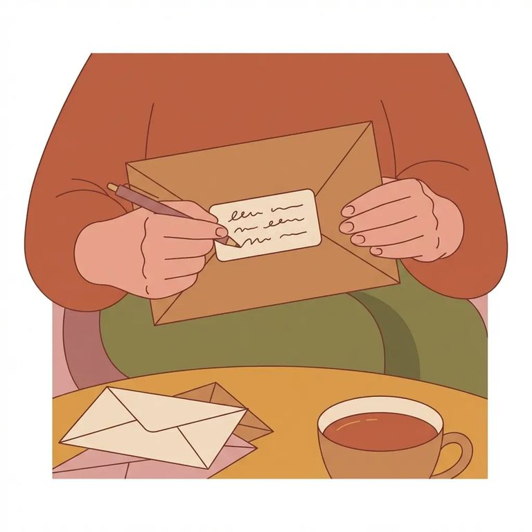 Mailing letters to someone at Wheeler Correctional — address, GDC number, and how to format