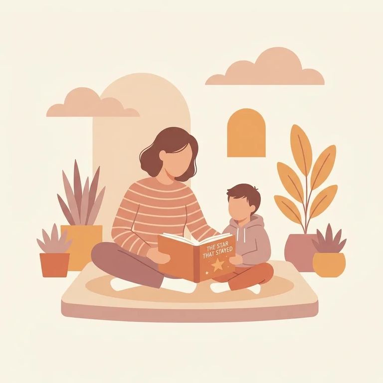 Books That Help Young Children (ages 4–8) Understand Death — for families connected to FCI Terre Haute