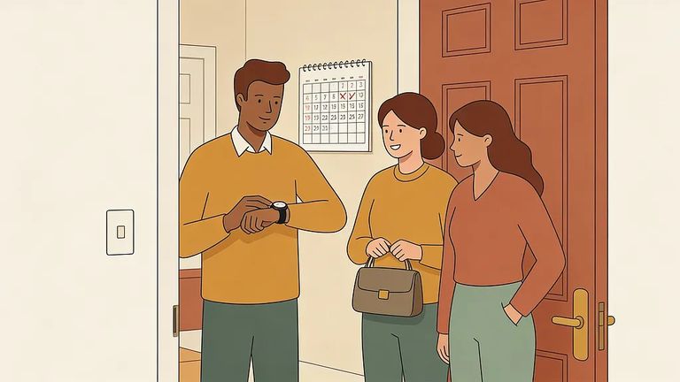 What Happens During Your Loved One’s First 8 Days at Reception (C.R.C.): Why Visits Are Limited