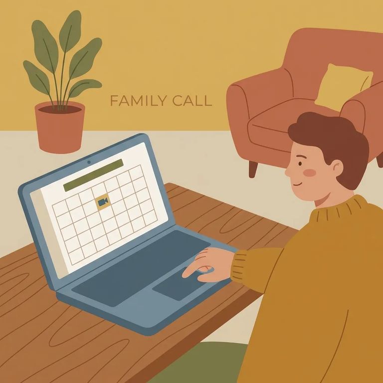 Setting Up Your First Video Visit with Someone at MCF Faribault (Step‑by‑Step)