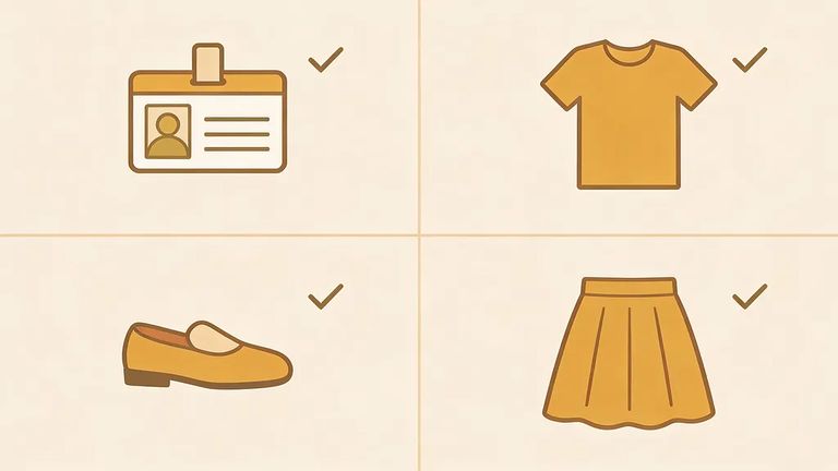 Dress Code Rules for Visiting Florida Women's Reception Center: What Actually Gets You Turned Away