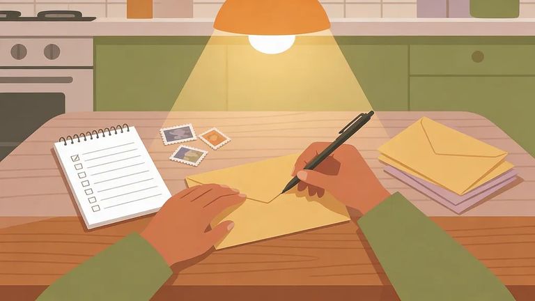 How to Send Mail to Someone at Chesapeake Jail (addressing, scanning, and legal mail rules)