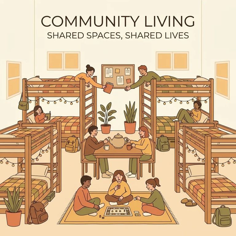 What to Expect of Daily Life at Clay County Justice Center: Dayrooms and Recreation