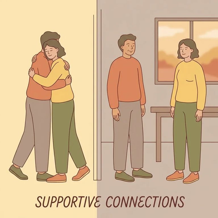 Understanding Physical Contact Rules During Visits at William P. Clemens Unit