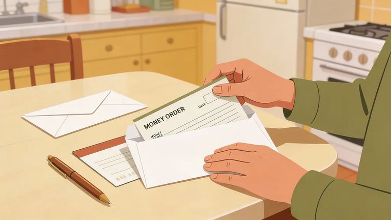 Sending Money to an Inmate at Leath: Mail, Online, and Phone Options