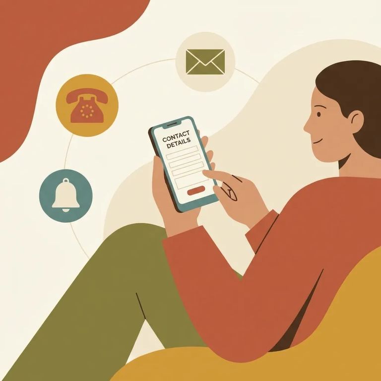 How to Sign Up for Victoria County’s Free Recording Notification Service (RNS)