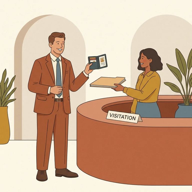 What Attorneys Need to Know Before Visiting Someone at Bayside State Prison (24‑Hour Notice & ID Checklist)