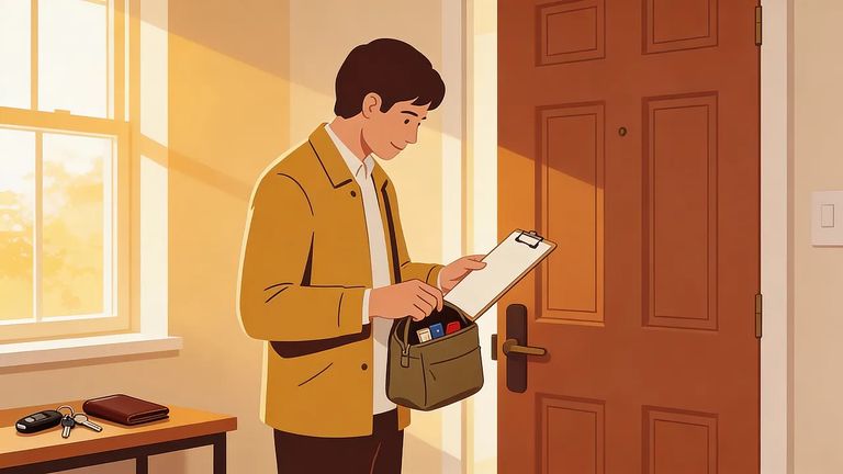 What to Bring and Expect for Your First In-Person Visit at Dallas County Jail