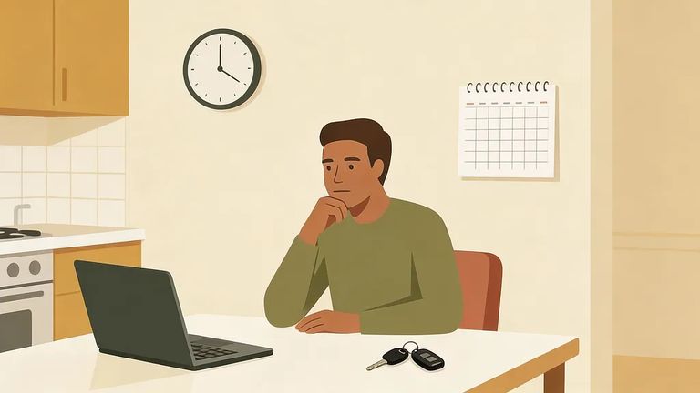 Video vs. In-Person Visits at George W. Hill: Which Counts Toward Your Weekly Visit?