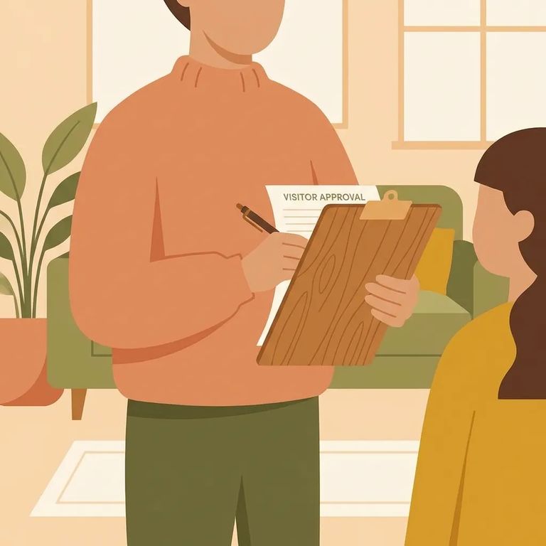 How to Get Approved to Visit an Inmate at FCI Fairton: Complete Checklist