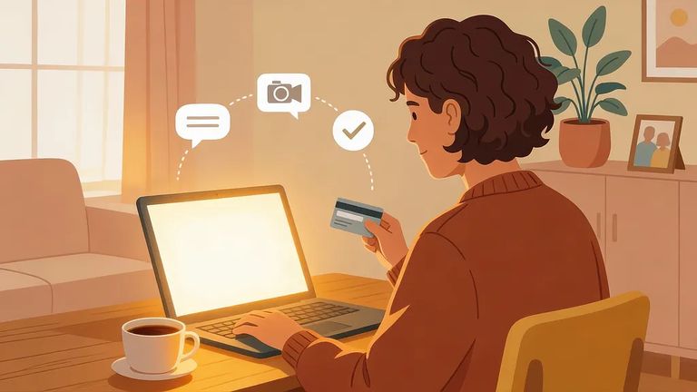 Using GettingOut for Messages and Video Visits: A Family Guide for Wake County