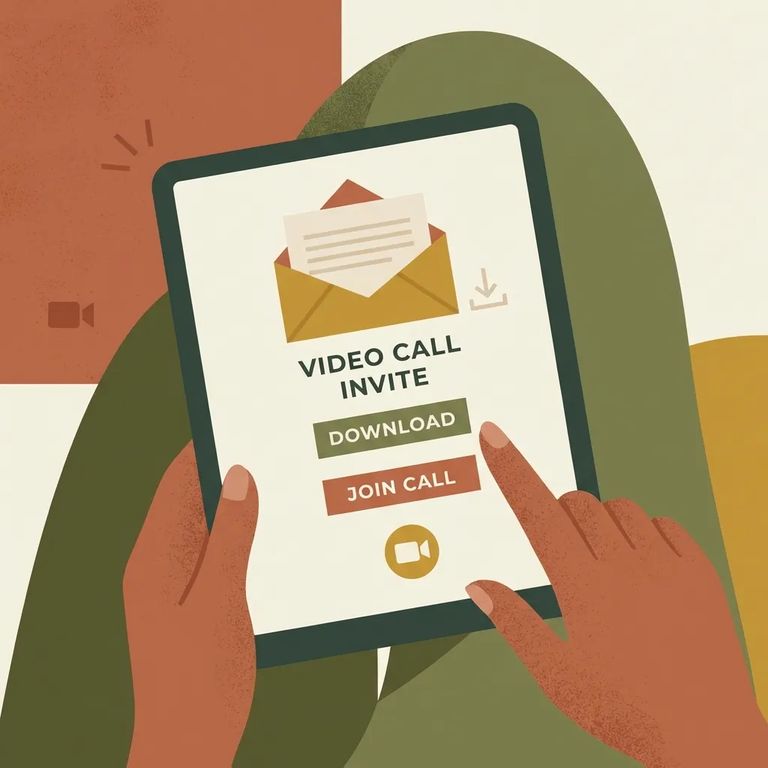 Setting Up Video Visits and Messaging with Someone at Three Lakes Valley (GettingOut.com)