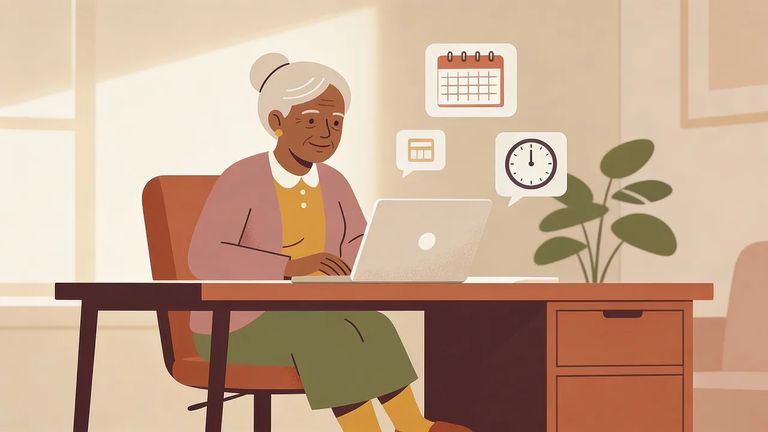 How to Schedule a Video Visit at Escambia County Jail (Public Bond Lobby)