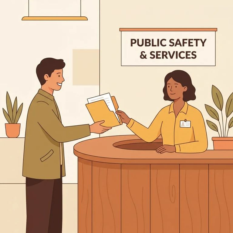 What the Tishomingo County Sheriff does — jail duties, records, and who is responsible