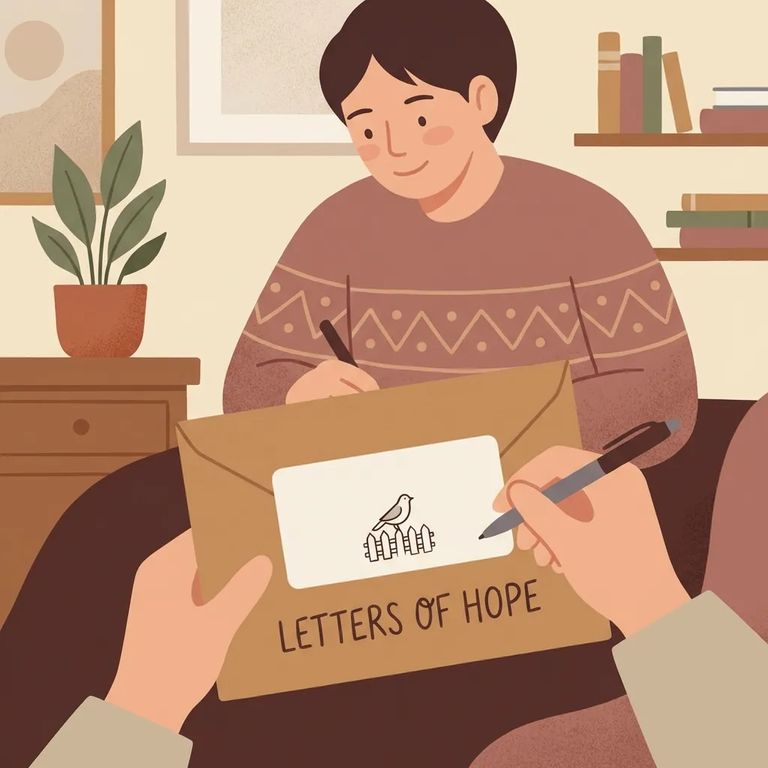 Sending Mail to Someone at Formby State Jail: Digital Processing vs. Direct Mail