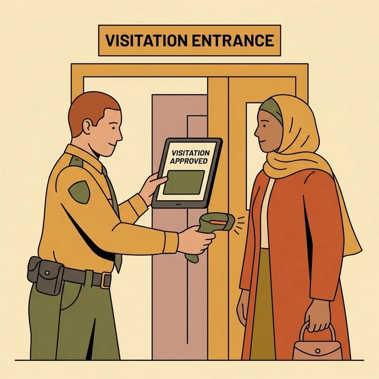 What to Expect During a Legal Video Call at Garden State Youth C.F.