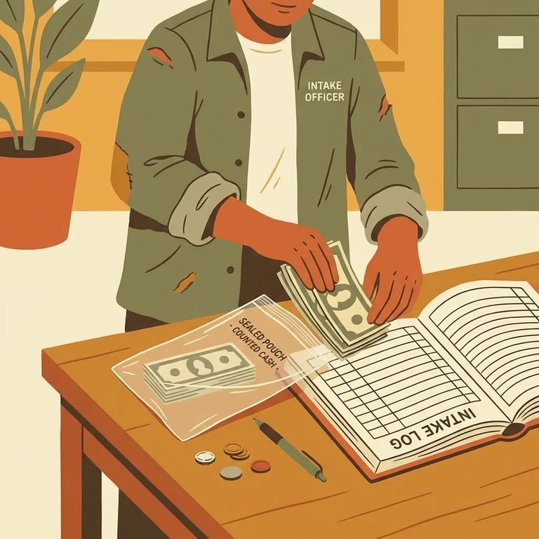 How to Put Money on an Inmate's Account at St. Lucie County Jail