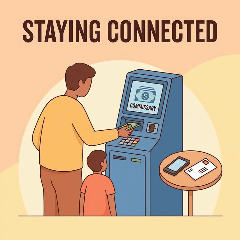 How to Send Money to an Inmate at Grayson County Jail (Online, Kiosk, or Money Order)