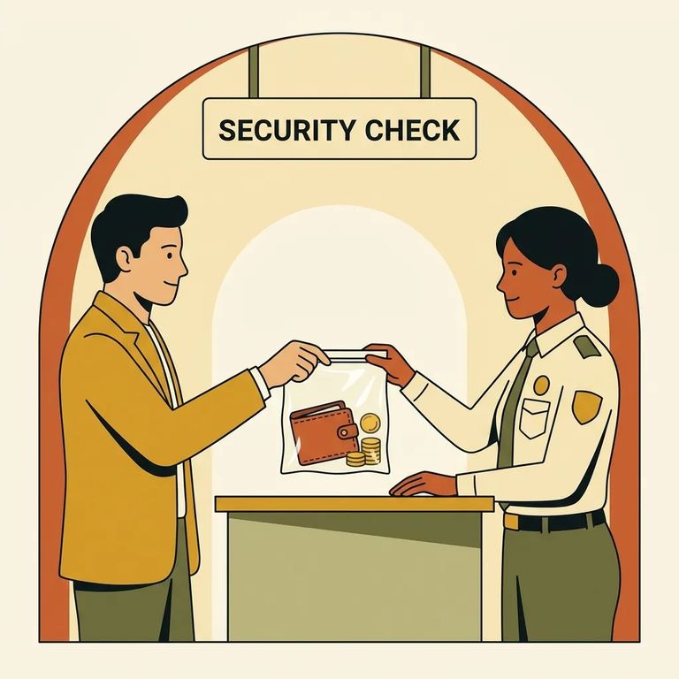 What you can and can't bring inside Neal Unit: visitor checklist