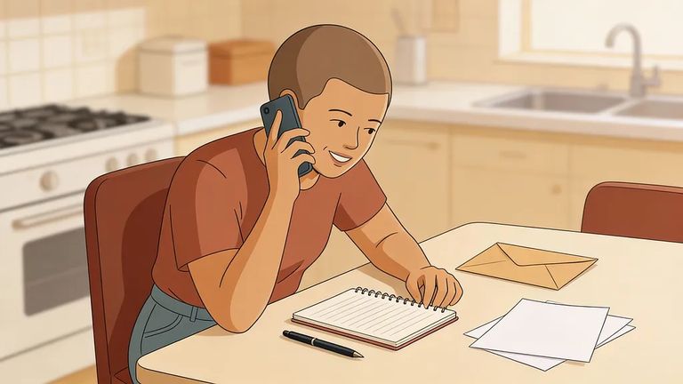 How to Request Detention Records by Mail from Comanche County (Lawton)