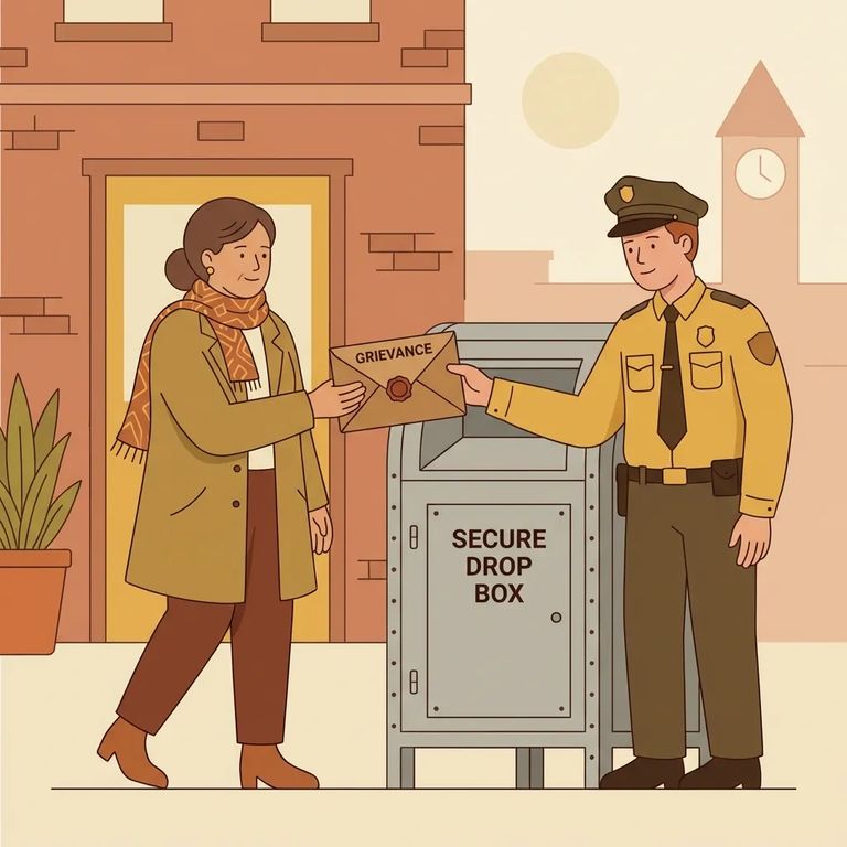 How to File a Grievance at Aransas County Jail — and When to Complain to the Texas Commission on Jail Standards