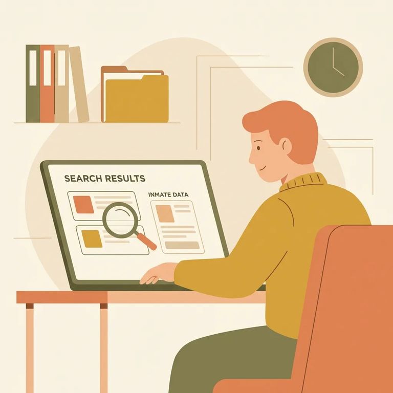 How to Find Someone at Fairbanks Correctional Center: Using Alaska's Inmate Search Tool