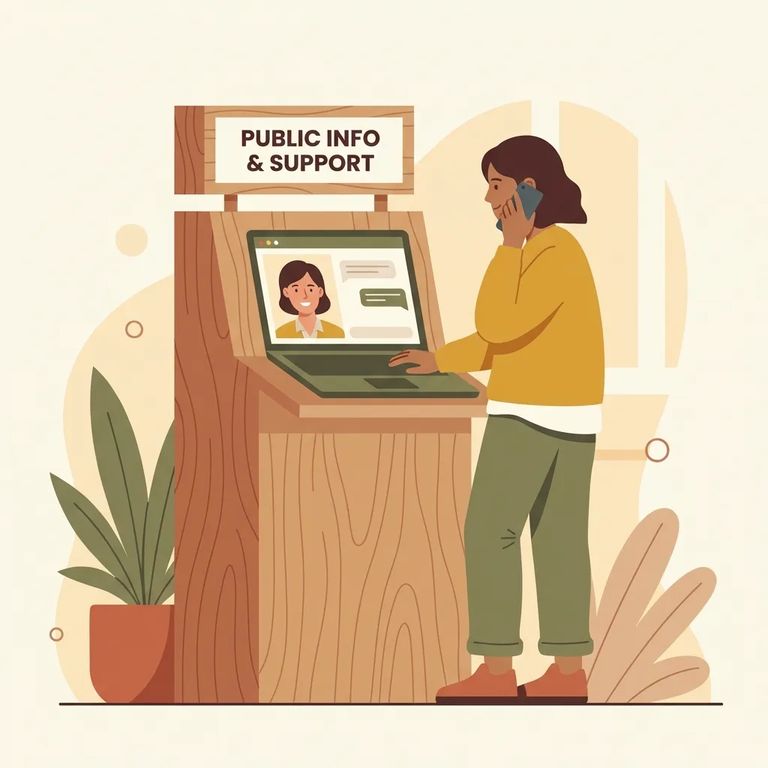 Setting up GettingOut (video visits and messaging) for NDOC offenders — a step-by-step guide