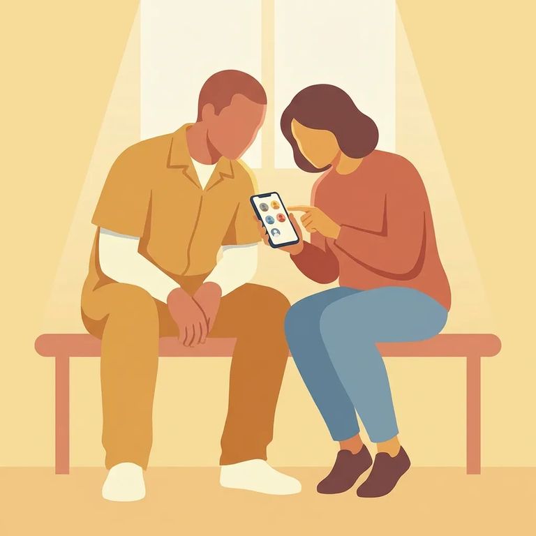 Why Your Loved One's Call List at Augusta Is Limited to 15 Numbers — and How It Works