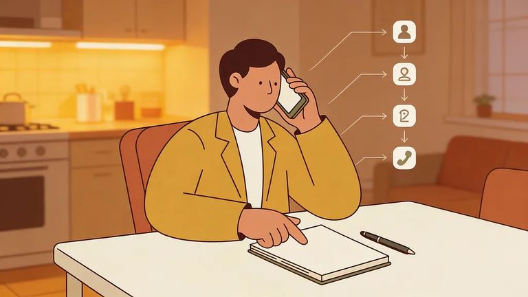 How to Leave an Urgent Message for a Detainee at San Luis Detention Center