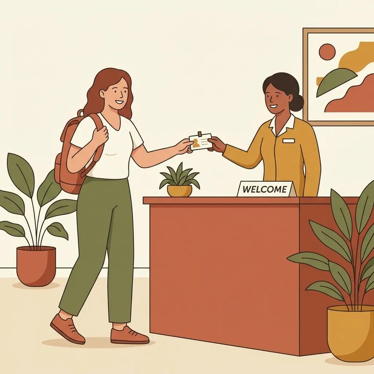 How to Schedule Your First Visit at Robinson Correctional Center