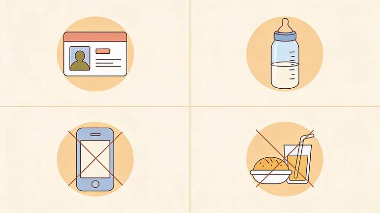 What You Can't Bring to Tom Green County Jail Visits (And What Happens If You Try)