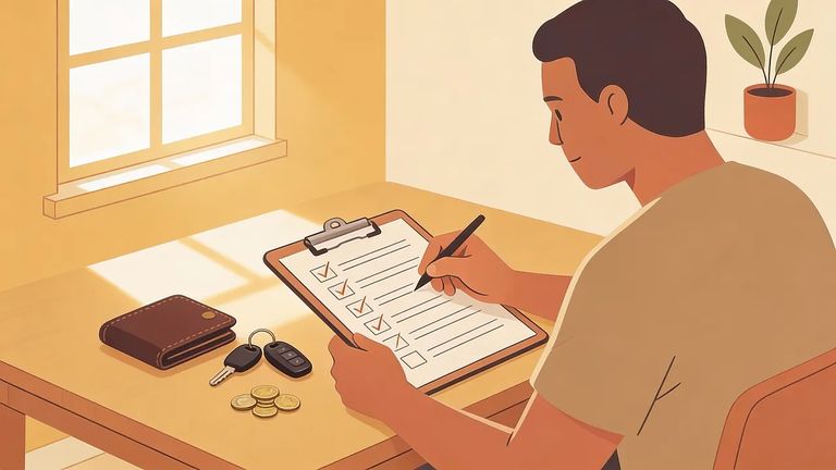 Before You Drive to Middleton Unit: Pre-Visit Checklist