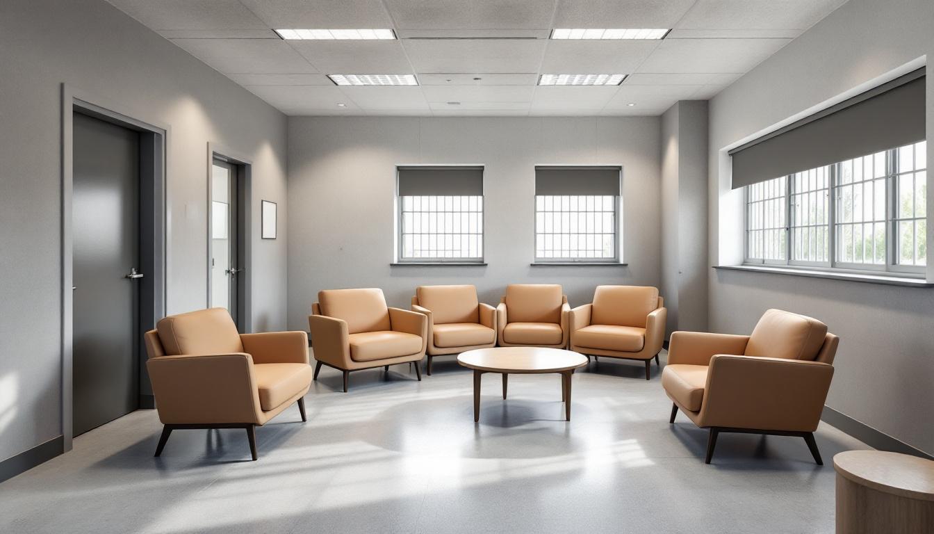Programs and services at Hernando County Detention Center