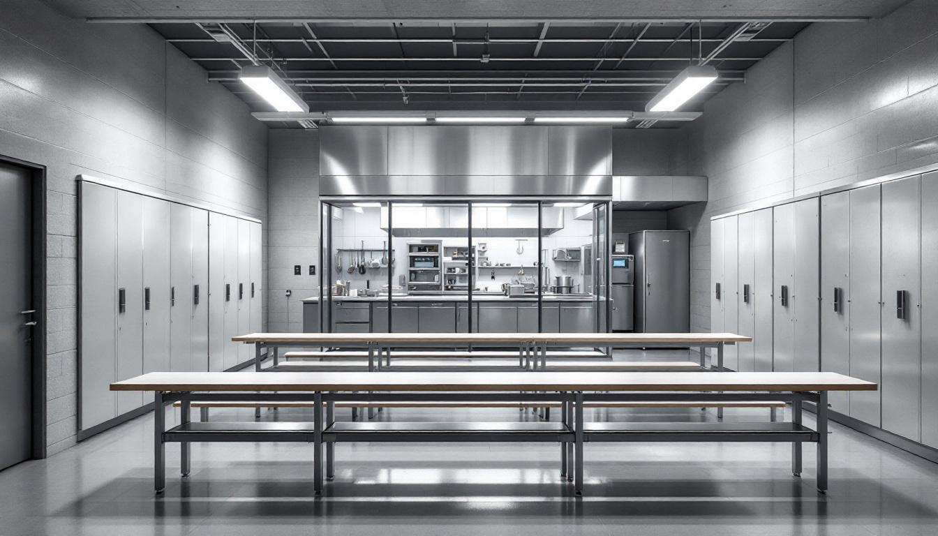Programs and services at Naples Jail Center