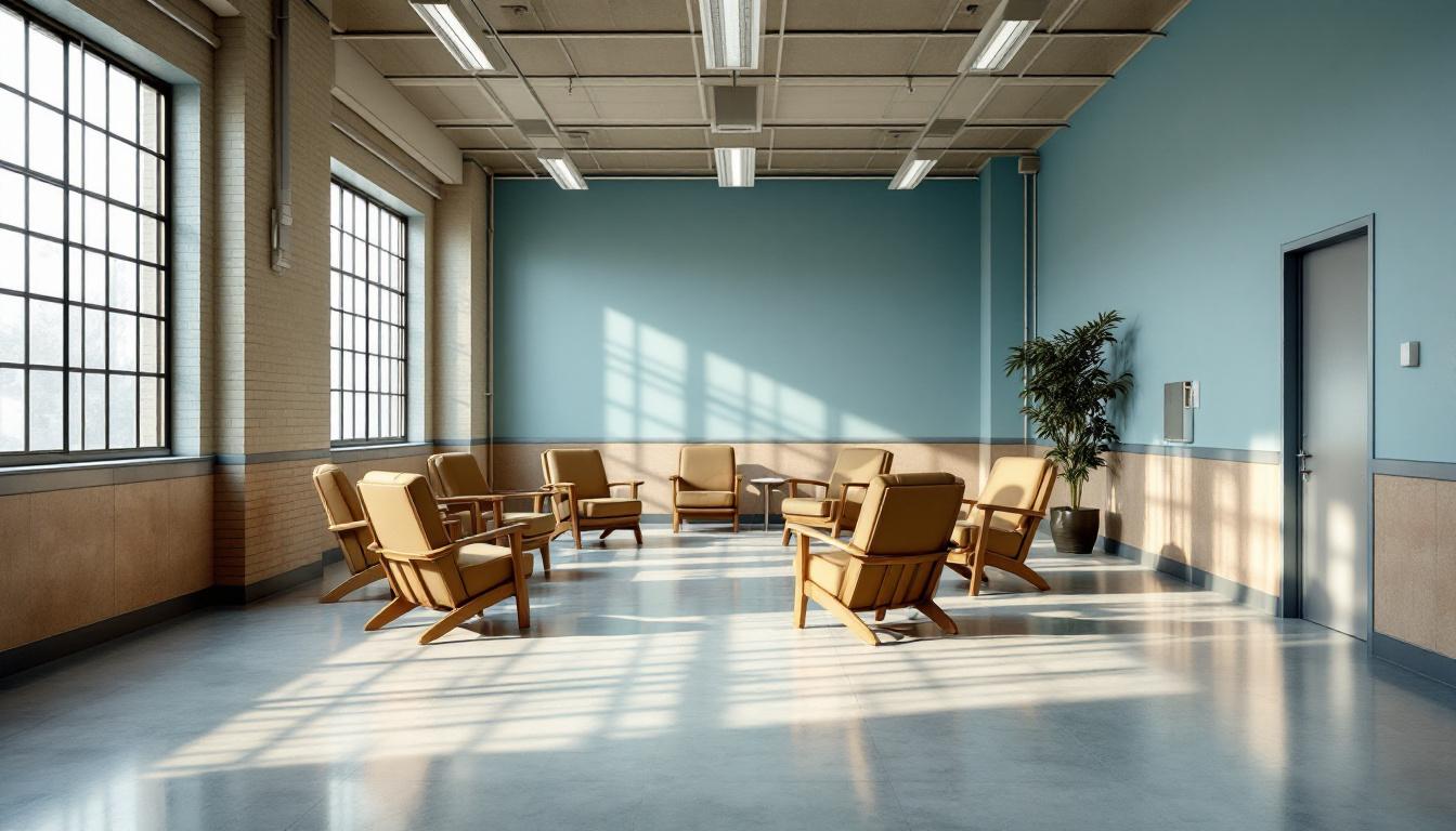 Programs and services at Union County Jail
