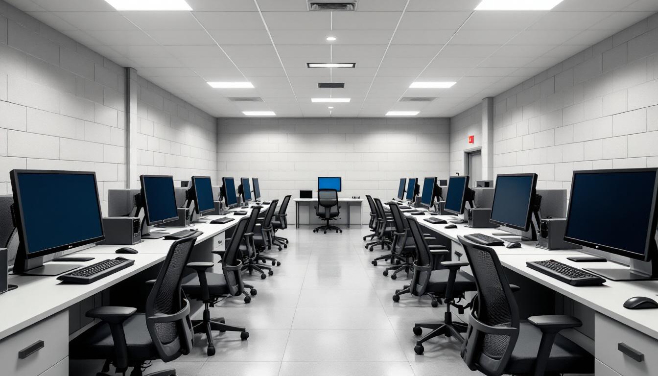 Programs and services at Pasco County Jail