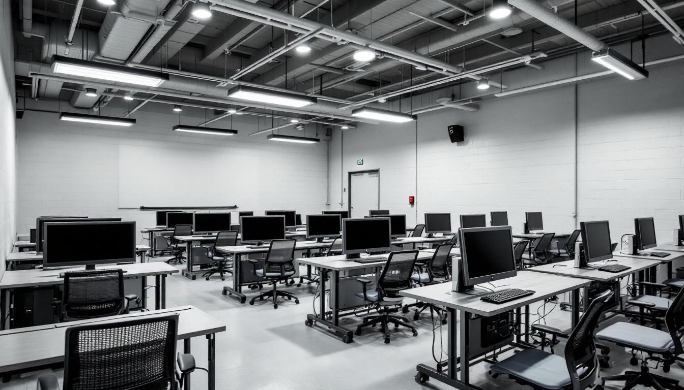 Programs and services at Central Florida Reception Center