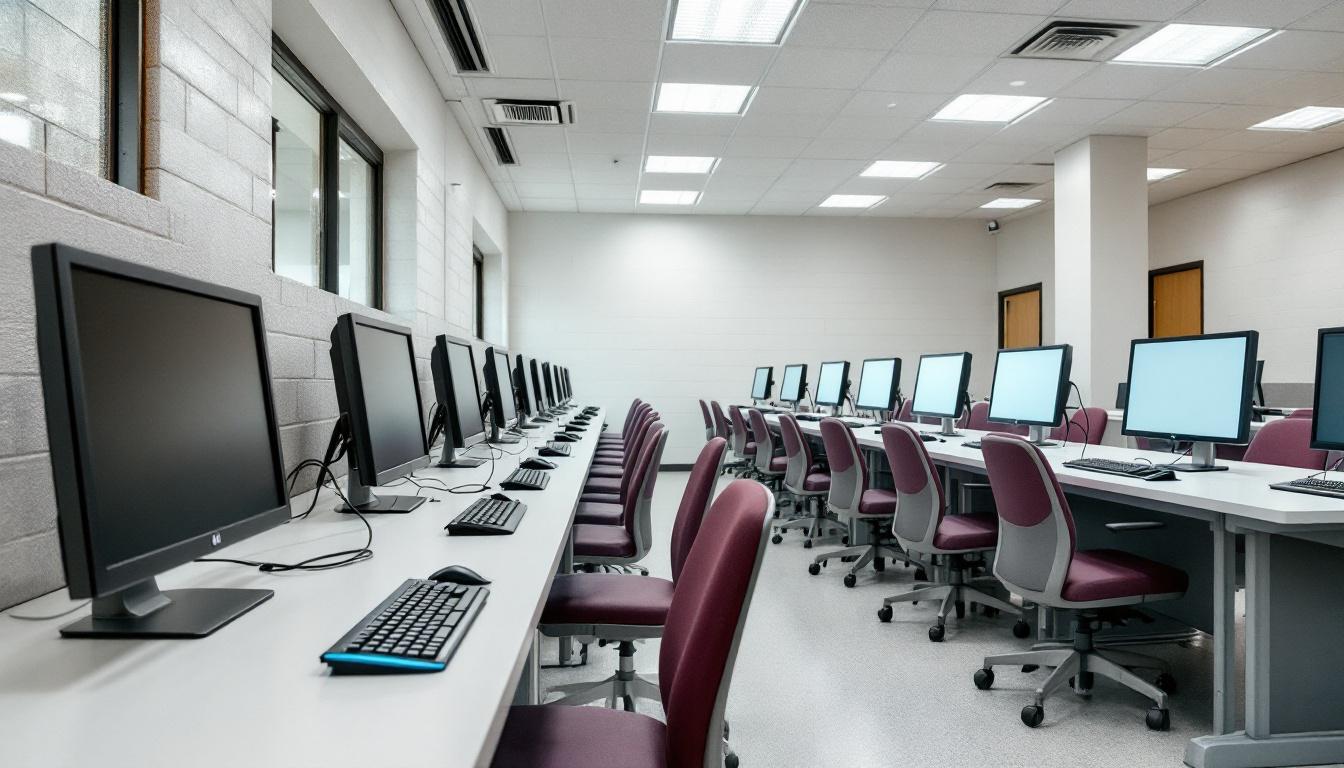 Programs and services at Clay County Jail