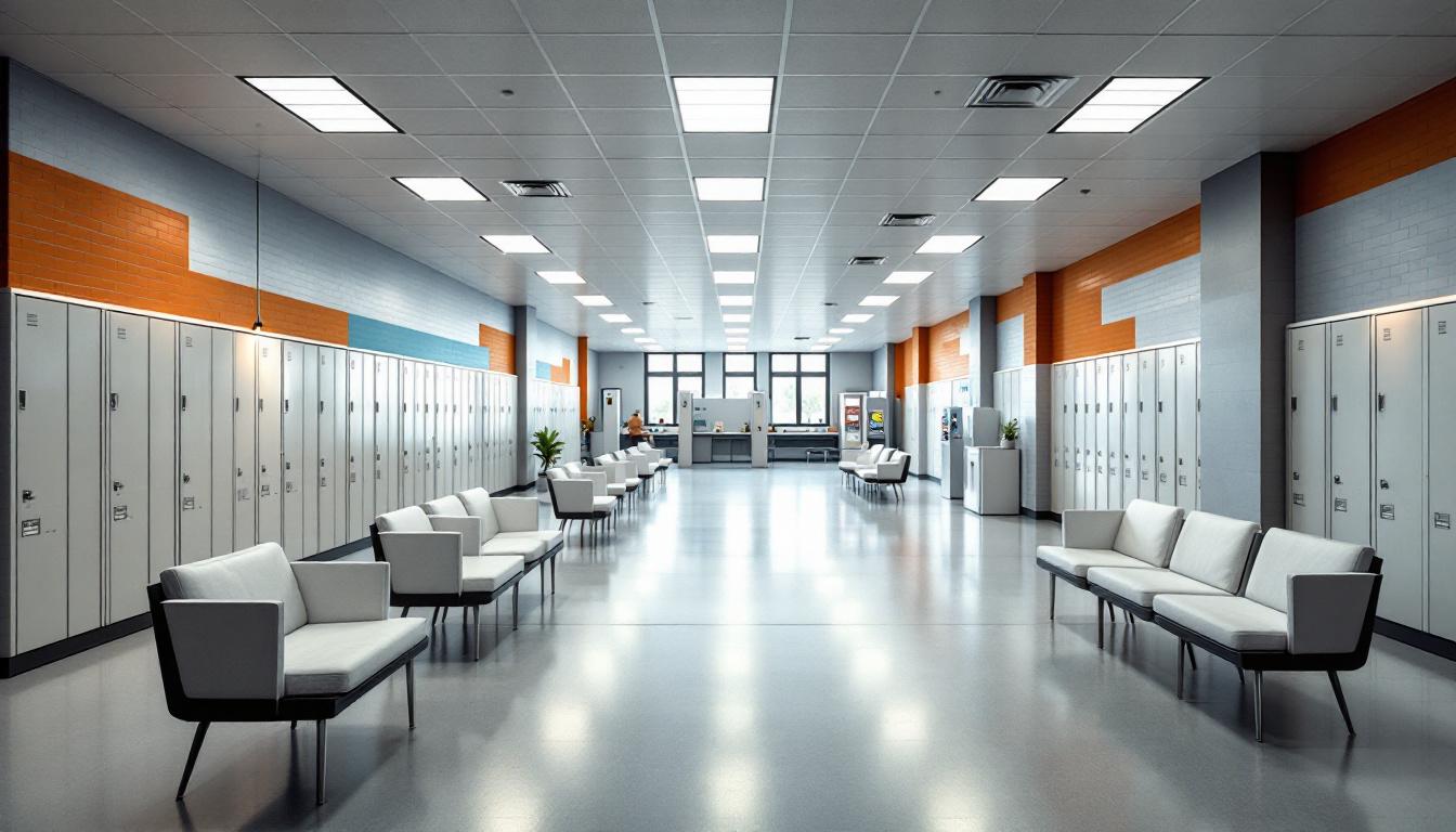 Visitation area at Bridges International - Bradenton