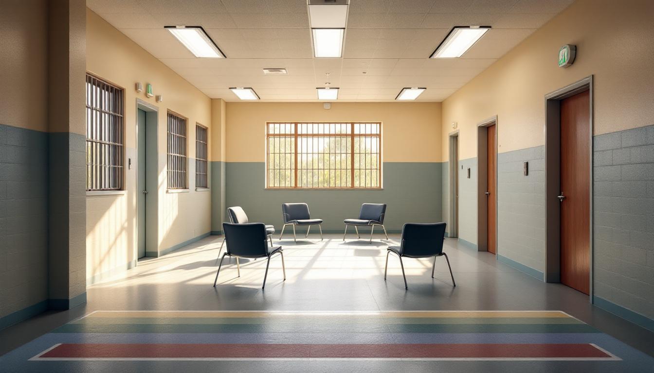 Programs and services at Zephyrhills Correctional Institution
